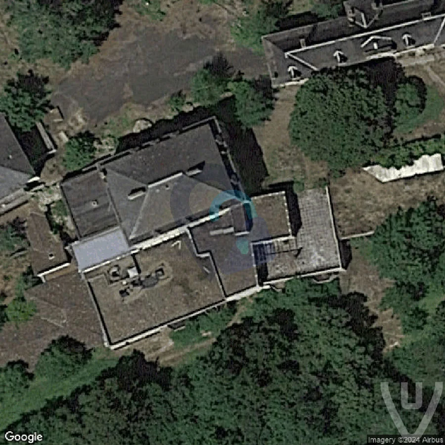 Horror Hospital abandoned location in Nouvelle-Aquitaine, Nouvelle-Aquitaine, France - Medical for urban exploration