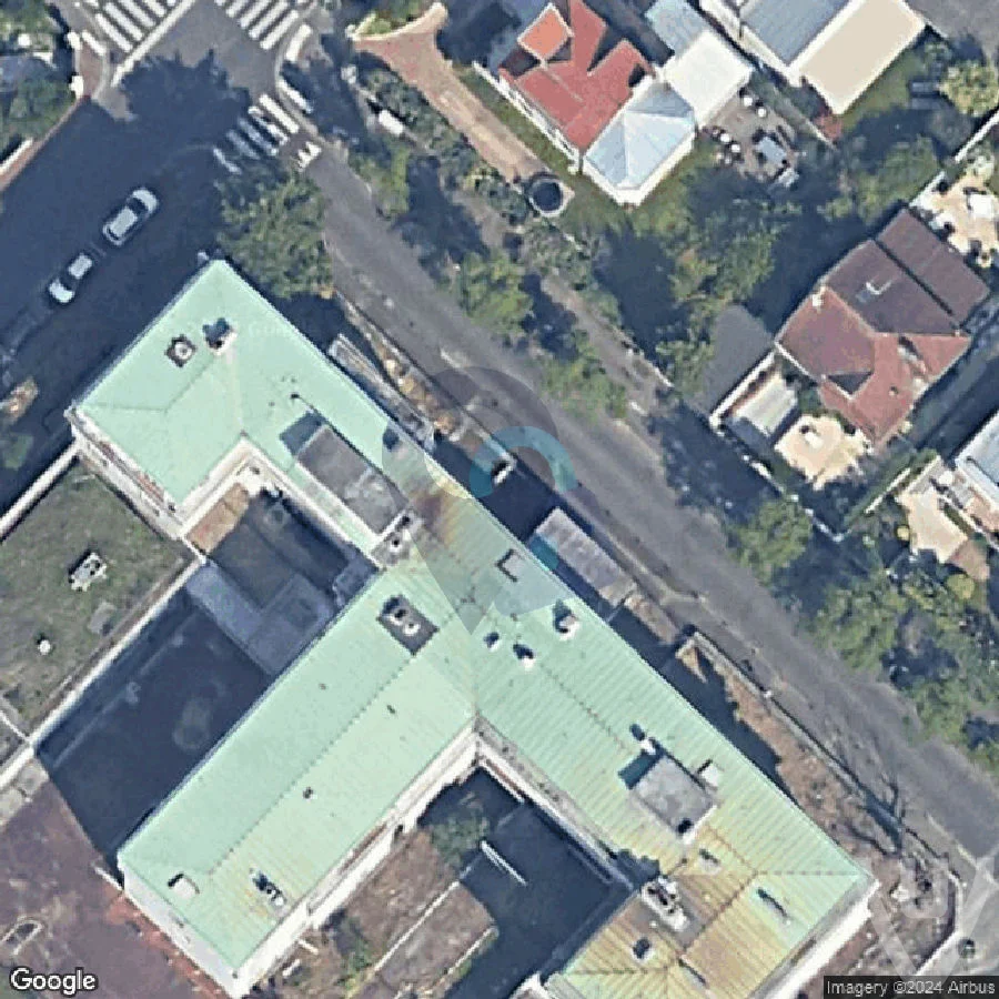 Hôpital Privé abandoned location in Ile-de-France, Ile-de-France, France - Medical for urban exploration