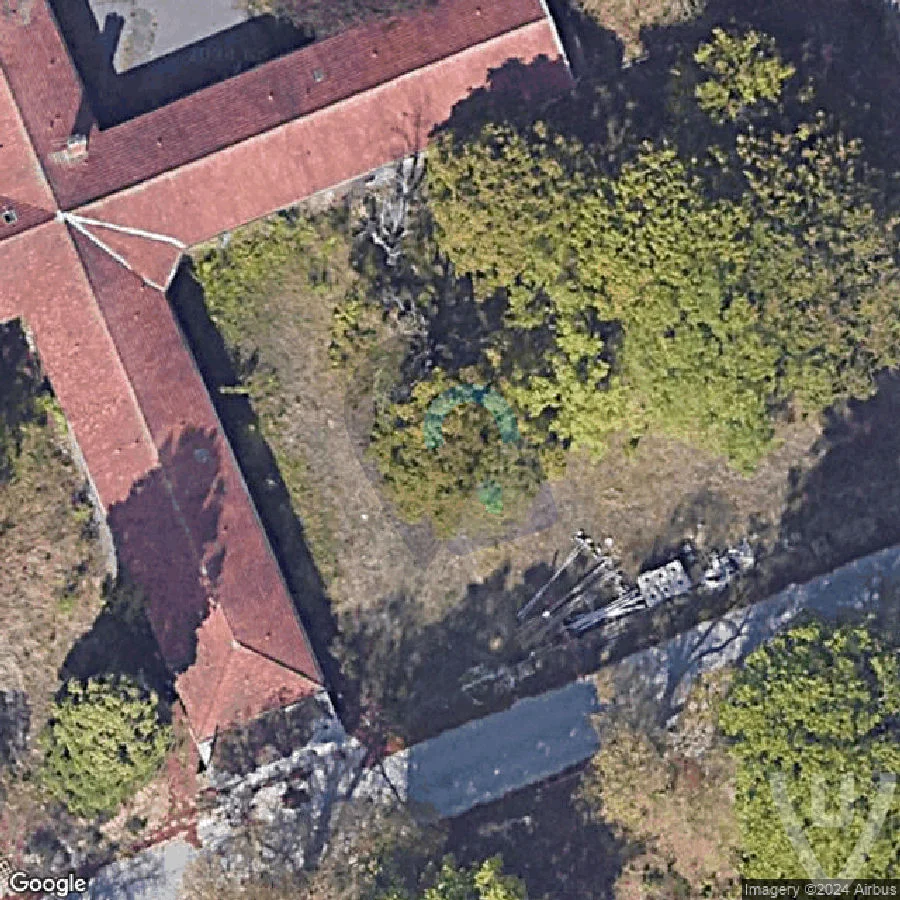 Asile Tillie Klimek / Tillie Klimek Asylum abandoned location in Ile-de-France, Ile-de-France, France - Medical for urban exploration