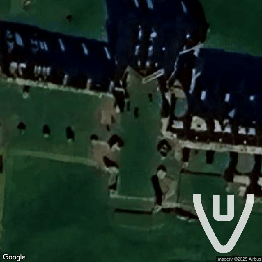 Whitby Abbey abandoned location in England, England, United Kingdom - Ruine for urban exploration