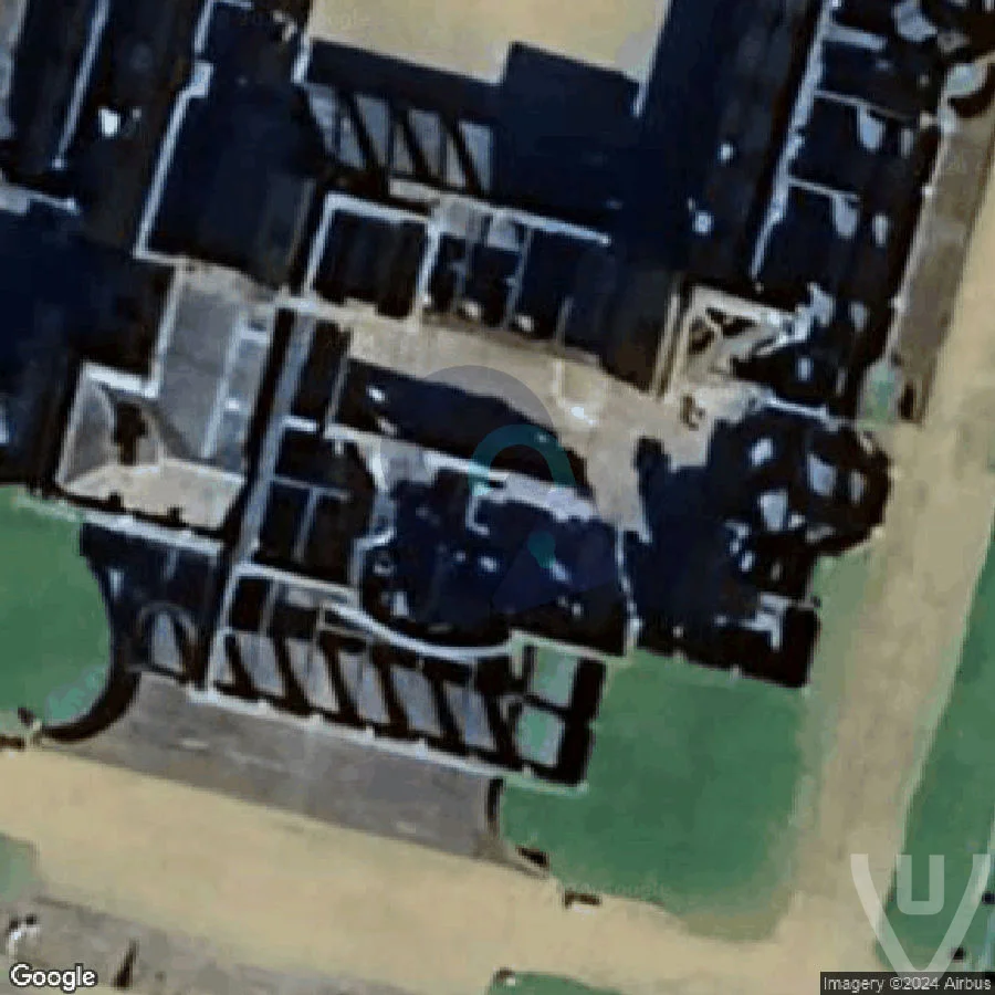 Mansion Witley abandoned location in England, England, United Kingdom - Castle for urban exploration