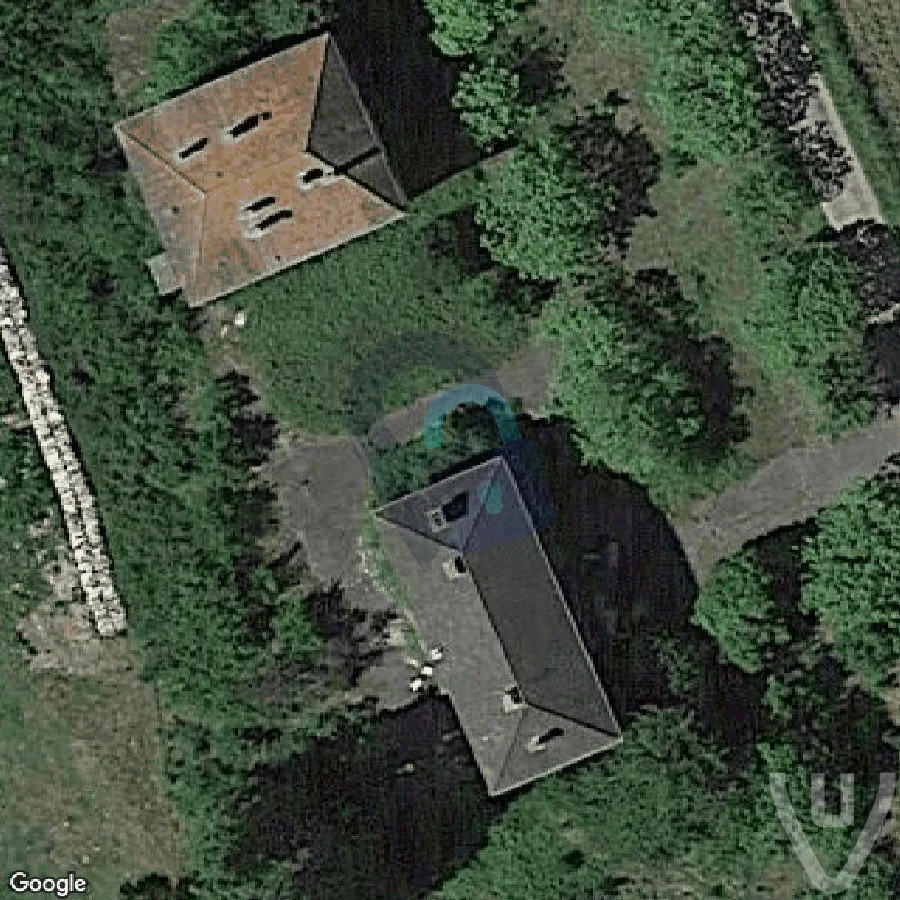 AB House abandoned location in Auvergne-Rhone-Alpes, Auvergne-Rhone-Alpes, France - House for urban exploration