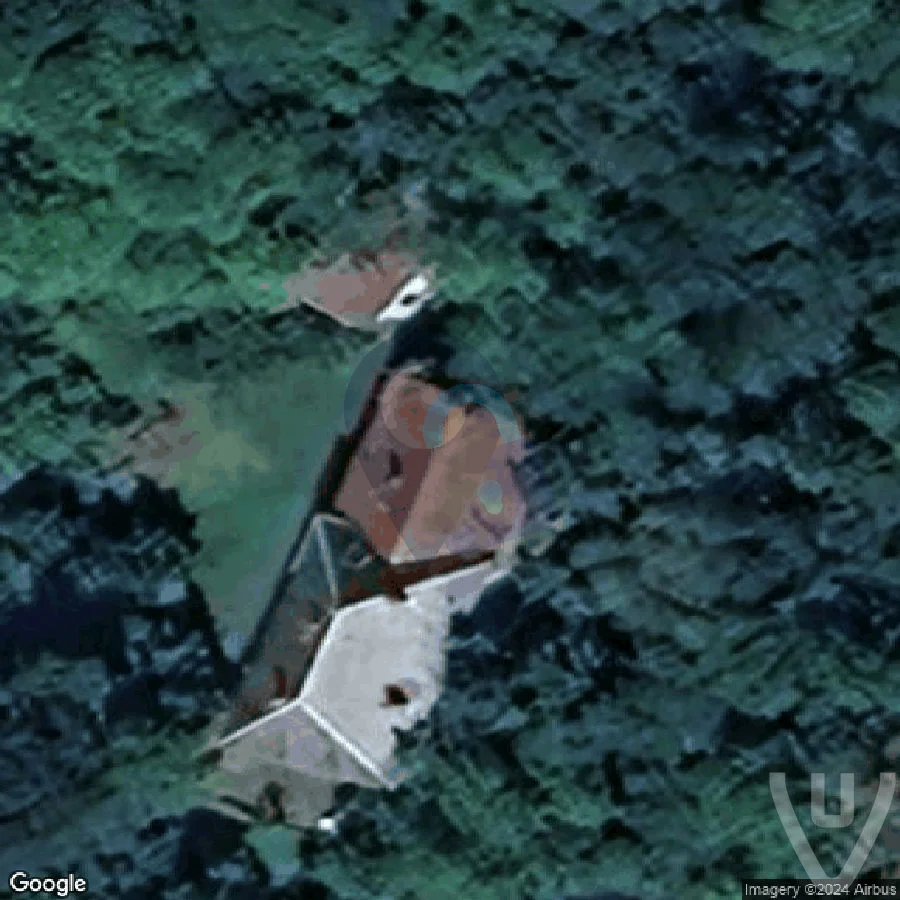 Maison Angus abandoned location in Auvergne-Rhone-Alpes, Auvergne-Rhone-Alpes, France - House for urban exploration