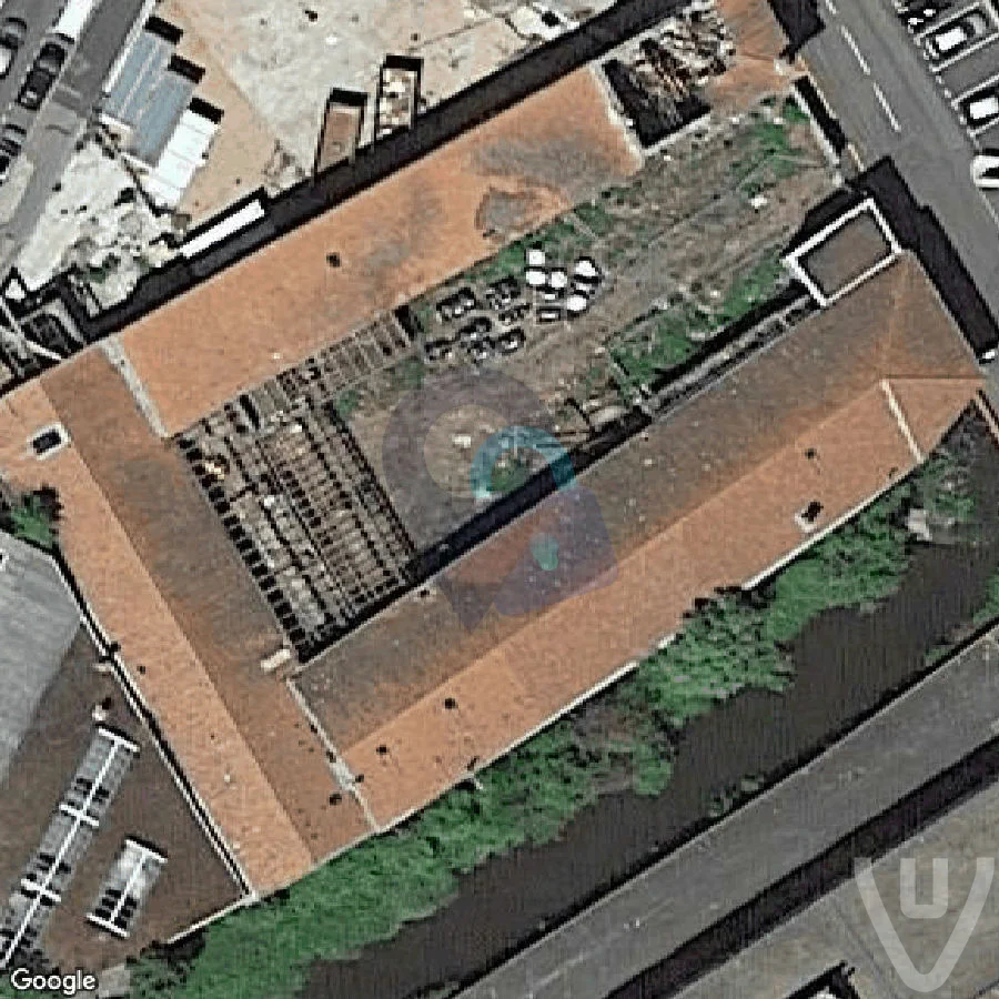 Garage M / The Tree House abandoned location in Auvergne-Rhone-Alpes, Auvergne-Rhone-Alpes, France - House for urban exploration