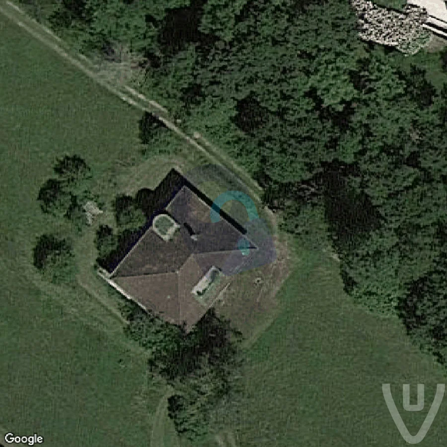 Parteyi Villa abandoned location in Auvergne-Rhone-Alpes, Auvergne-Rhone-Alpes, France - Villa for urban exploration