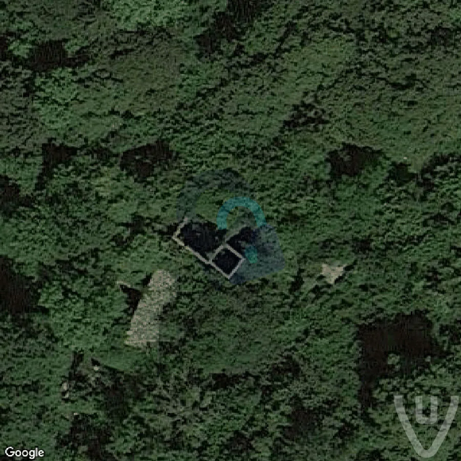 Maison Interstellar / Tower House abandoned location in Auvergne-Rhone-Alpes, Auvergne-Rhone-Alpes, France - Ruine for urban exploration