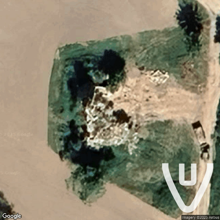 The Green Towers / Les tours vertes