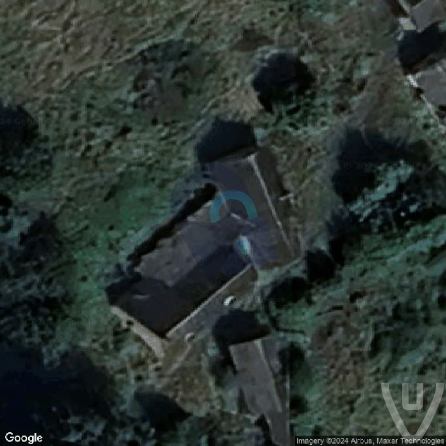 The large Fairy Farm abandoned location in Brittany, Brittany, France - Farm for urban exploration