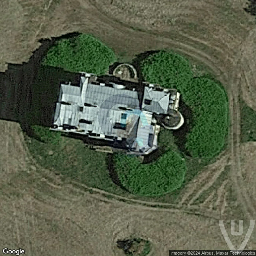 Chateau Panda abandoned location in Brittany, Brittany, France - Castle for urban exploration