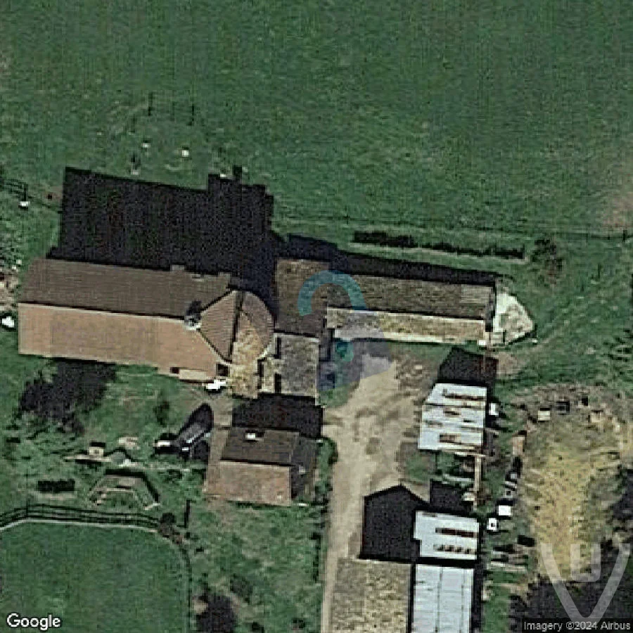 Chapelle des Dieux abandoned location in Bourgogne-Franche-Comte, Bourgogne-Franche-Comte, France - Chapel for urban exploration