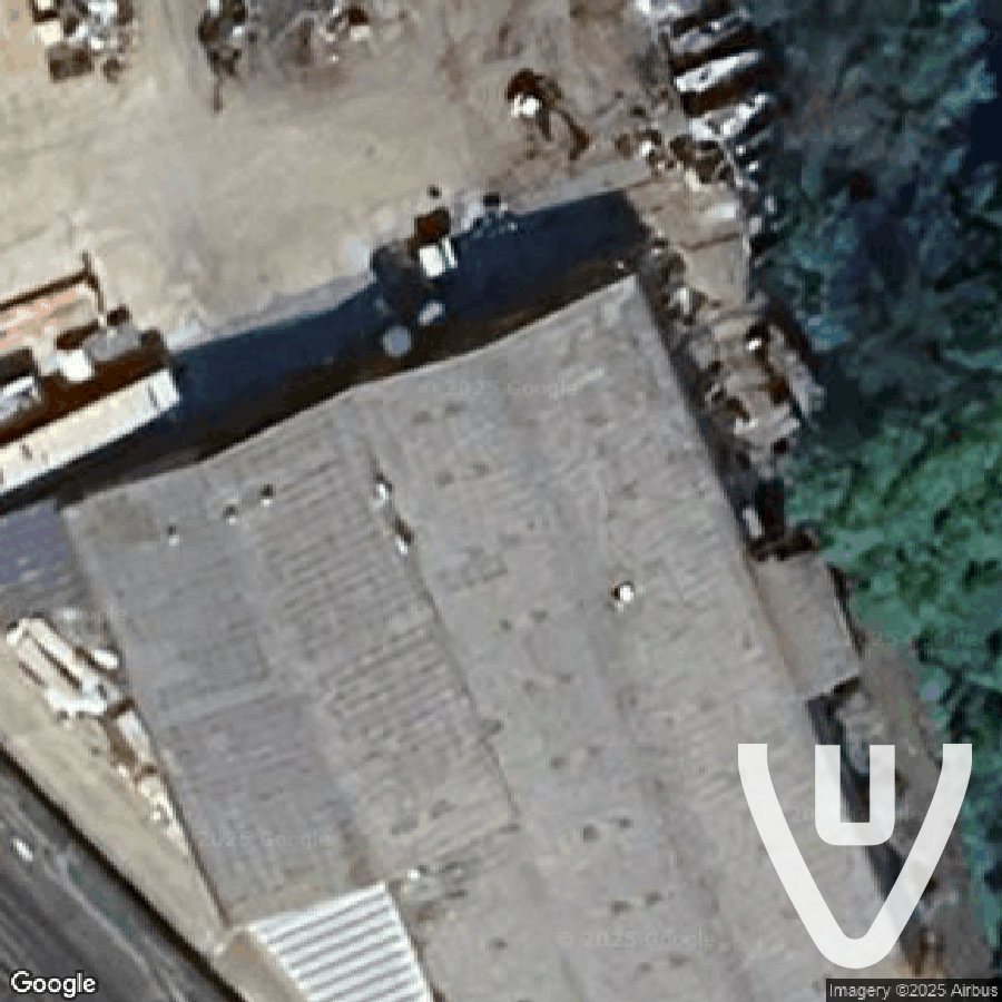 The Unknow Factory / Wasteland I