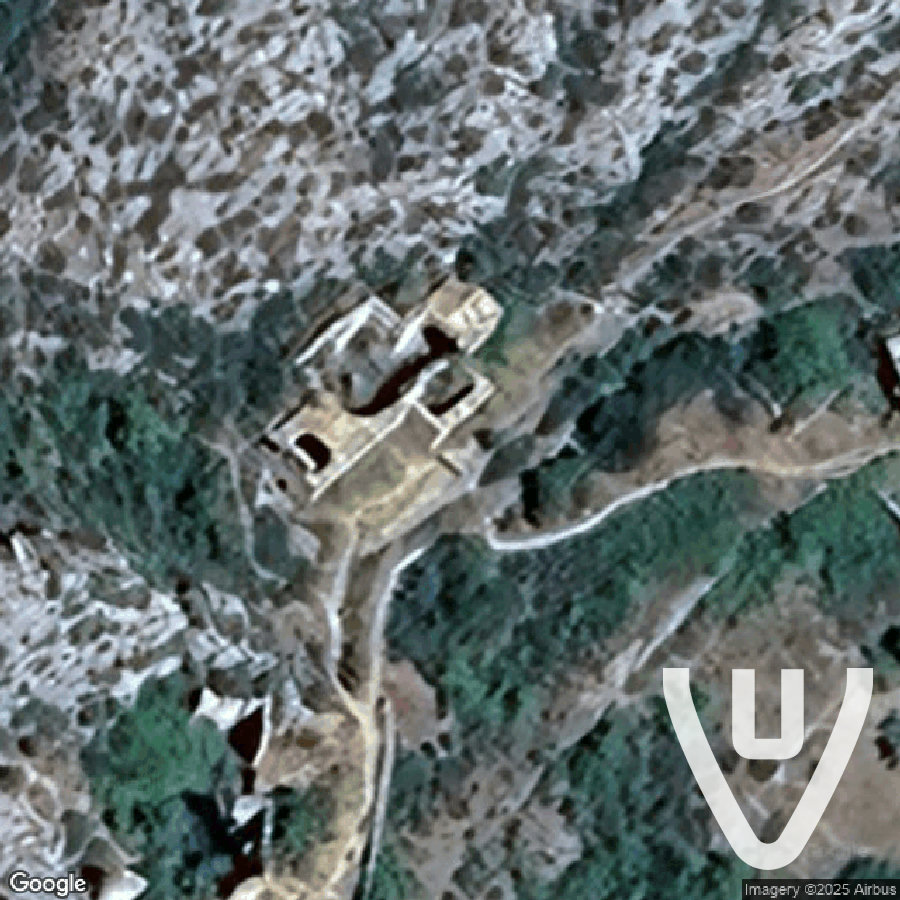 Chateau Ville abandoned location in Provence-Alpes-Cote d'Azur, Provence-Alpes-Cote d'Azur, France - Ruine - highly rated urbex spot for urban exploration