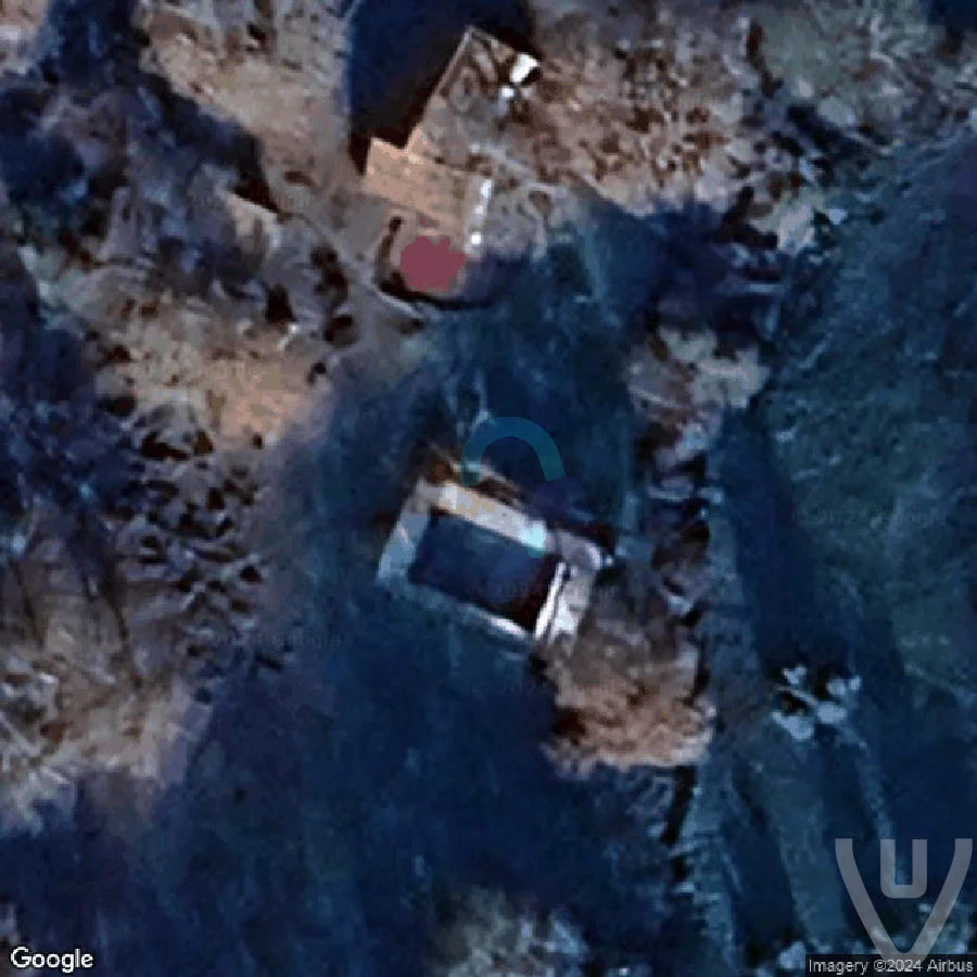 Forêt épave abandoned location in Occitanie, Occitanie, France - House for urban exploration