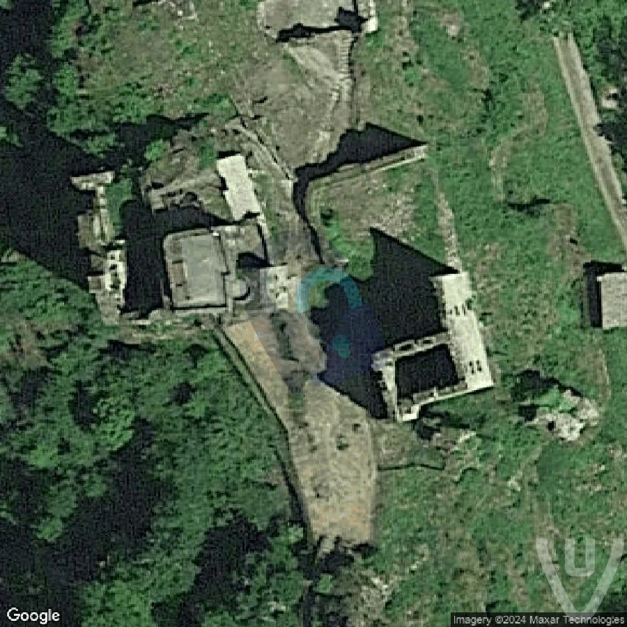 La Tour abandoned location in Nouvelle-Aquitaine, Nouvelle-Aquitaine, France - Ruine for urban exploration