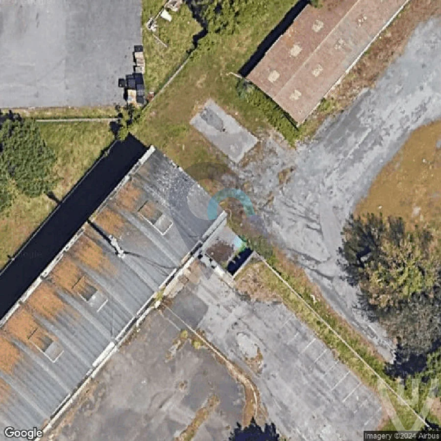 Anglet Factory abandoned location in Nouvelle-Aquitaine, Nouvelle-Aquitaine, France - Factory for urban exploration