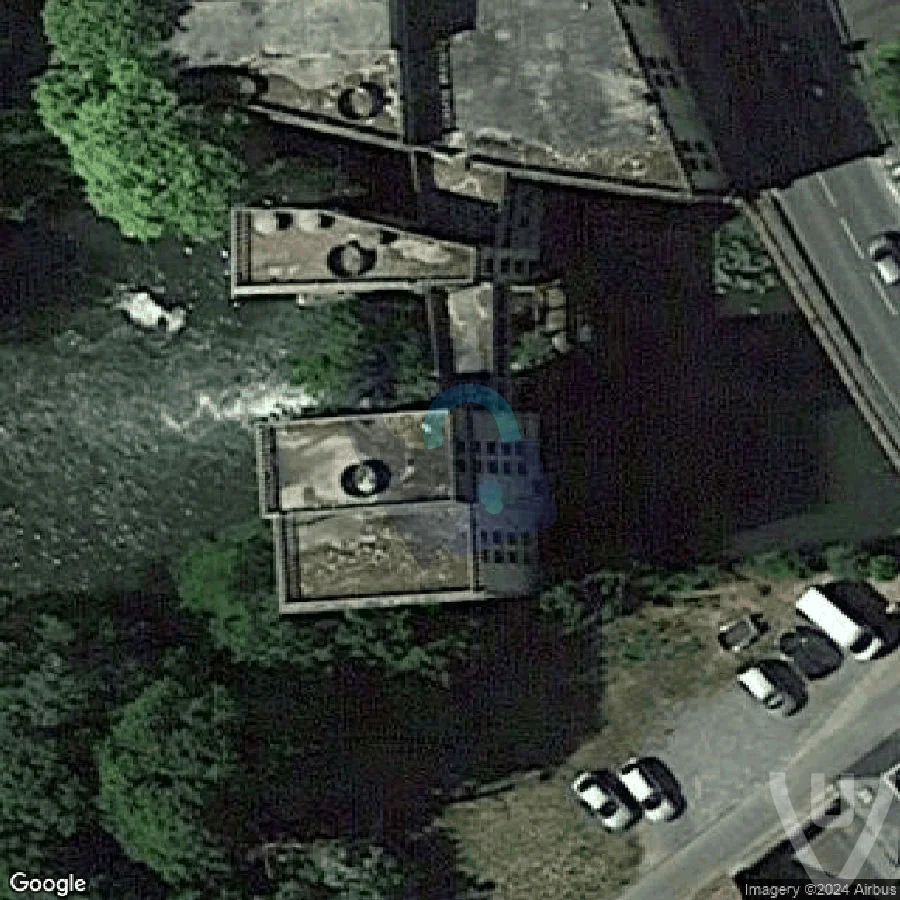 Usine Amay abandoned location in Hauts-de-France, Hauts-de-France, France - Factory for urban exploration