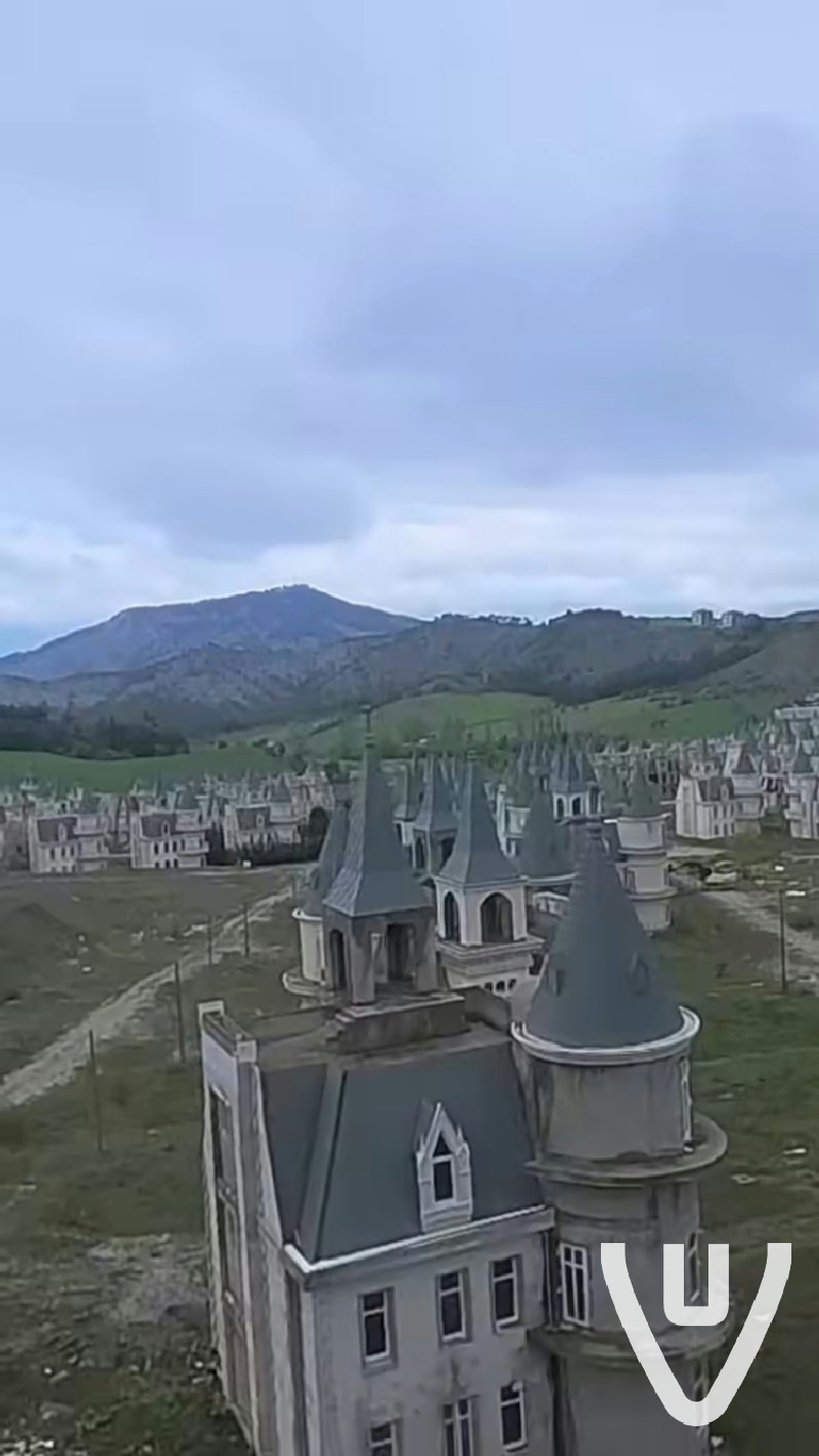 White Castle Town