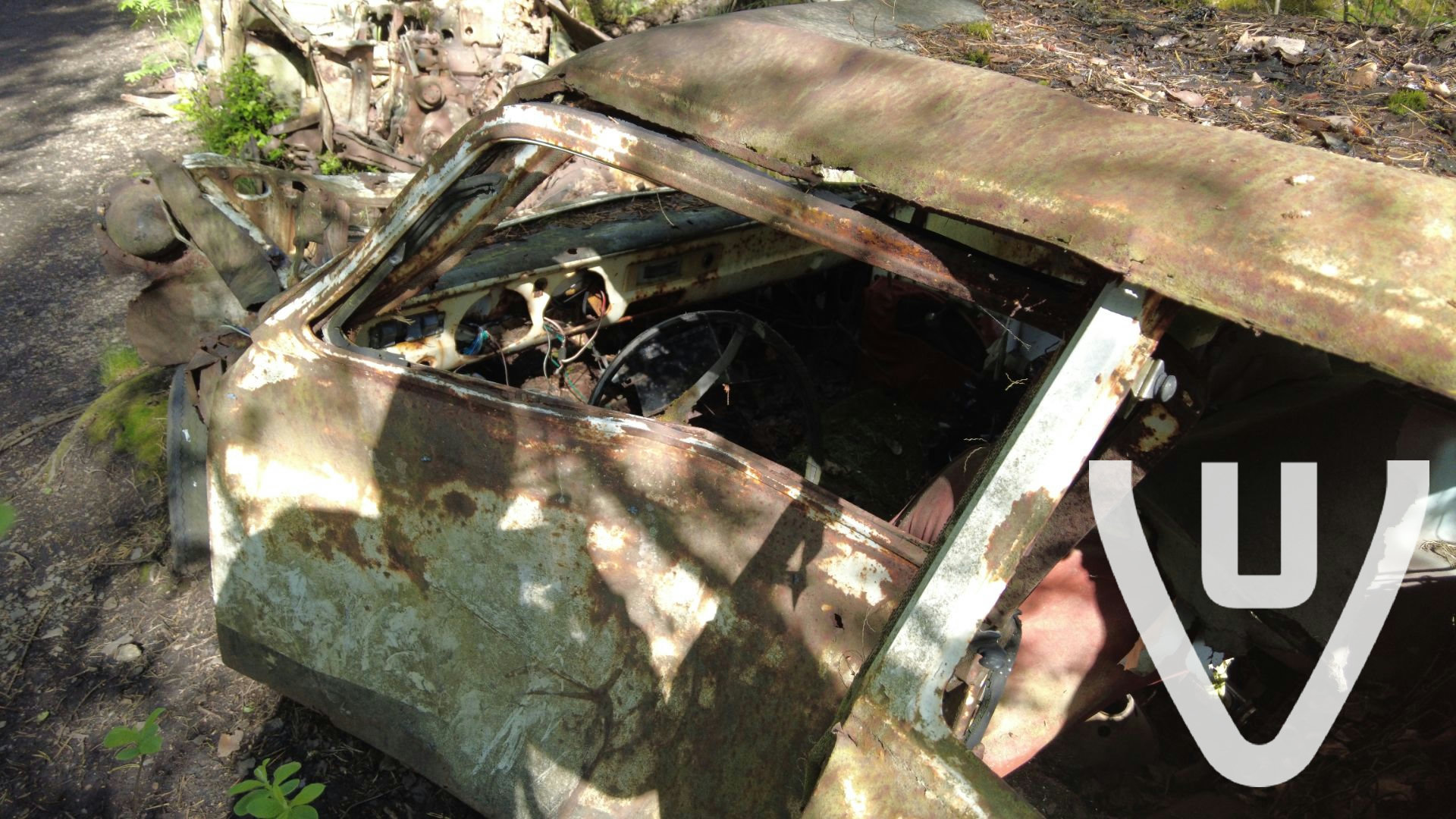 Car Cemetary R