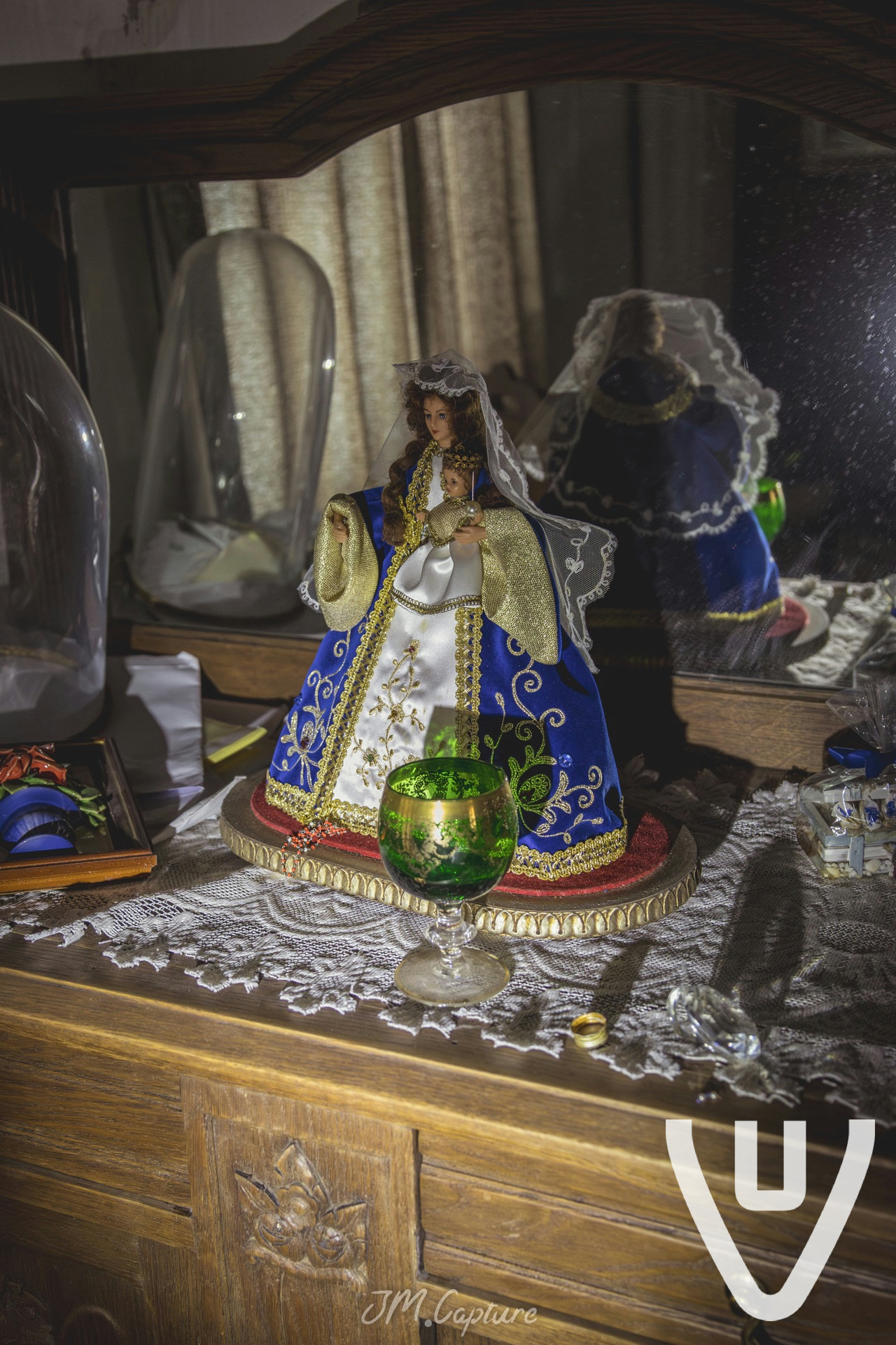 Maison Roundabout / Maison Nostalgie / Maison Porselein