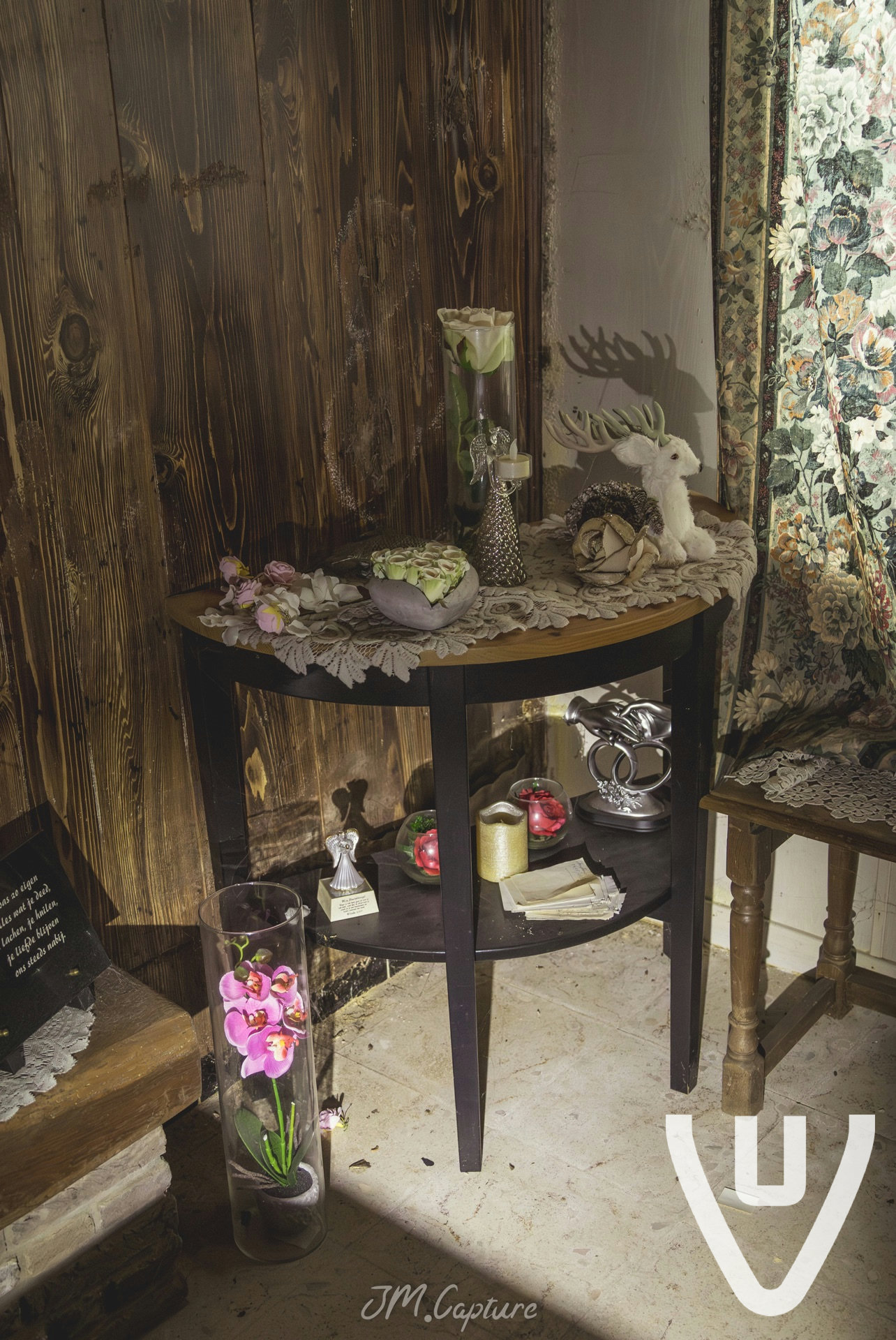 Maison Roundabout / Maison Nostalgie / Maison Porselein