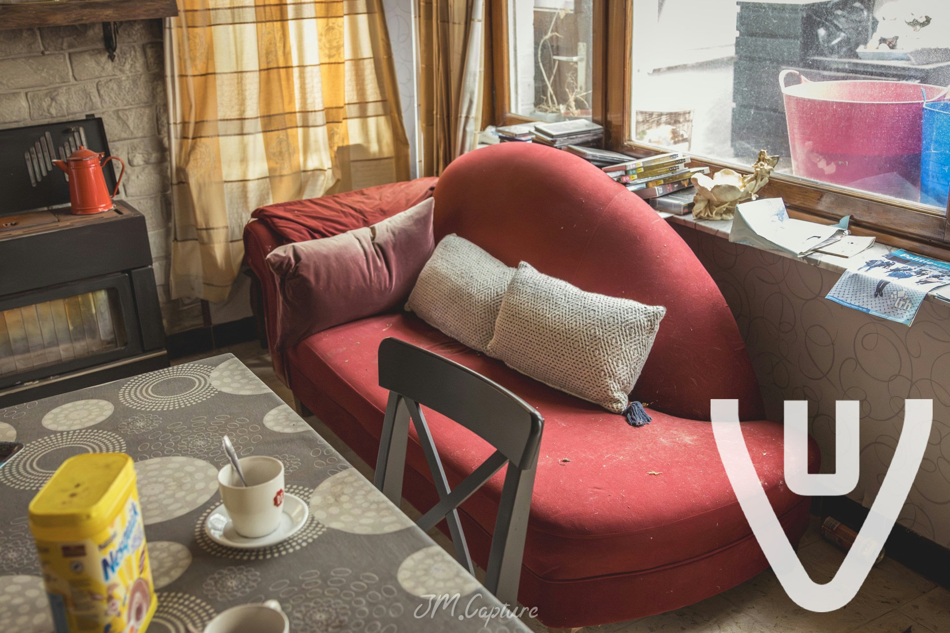 Maison Roundabout / Maison Nostalgie / Maison Porselein