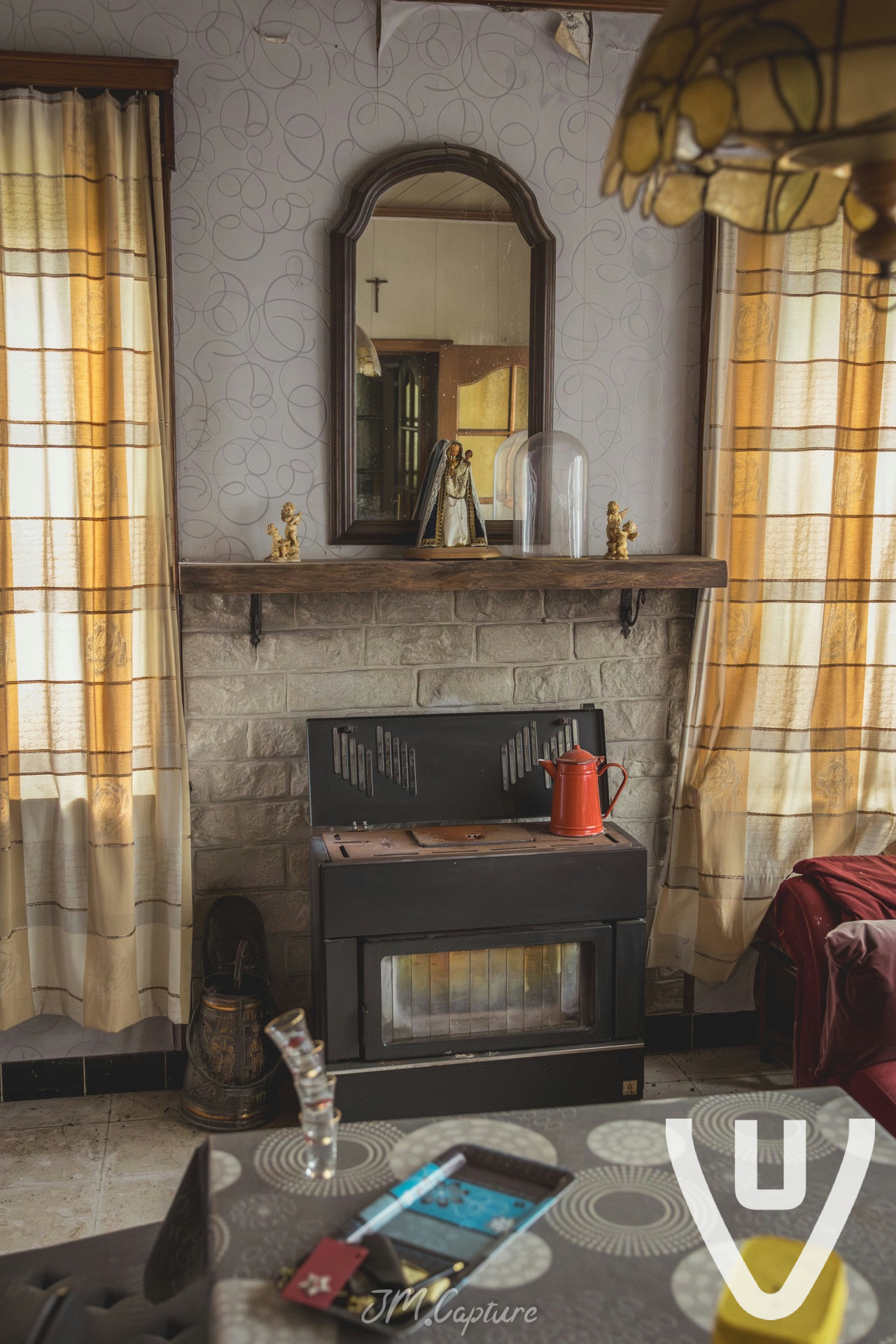 Maison Roundabout / Maison Nostalgie / Maison Porselein