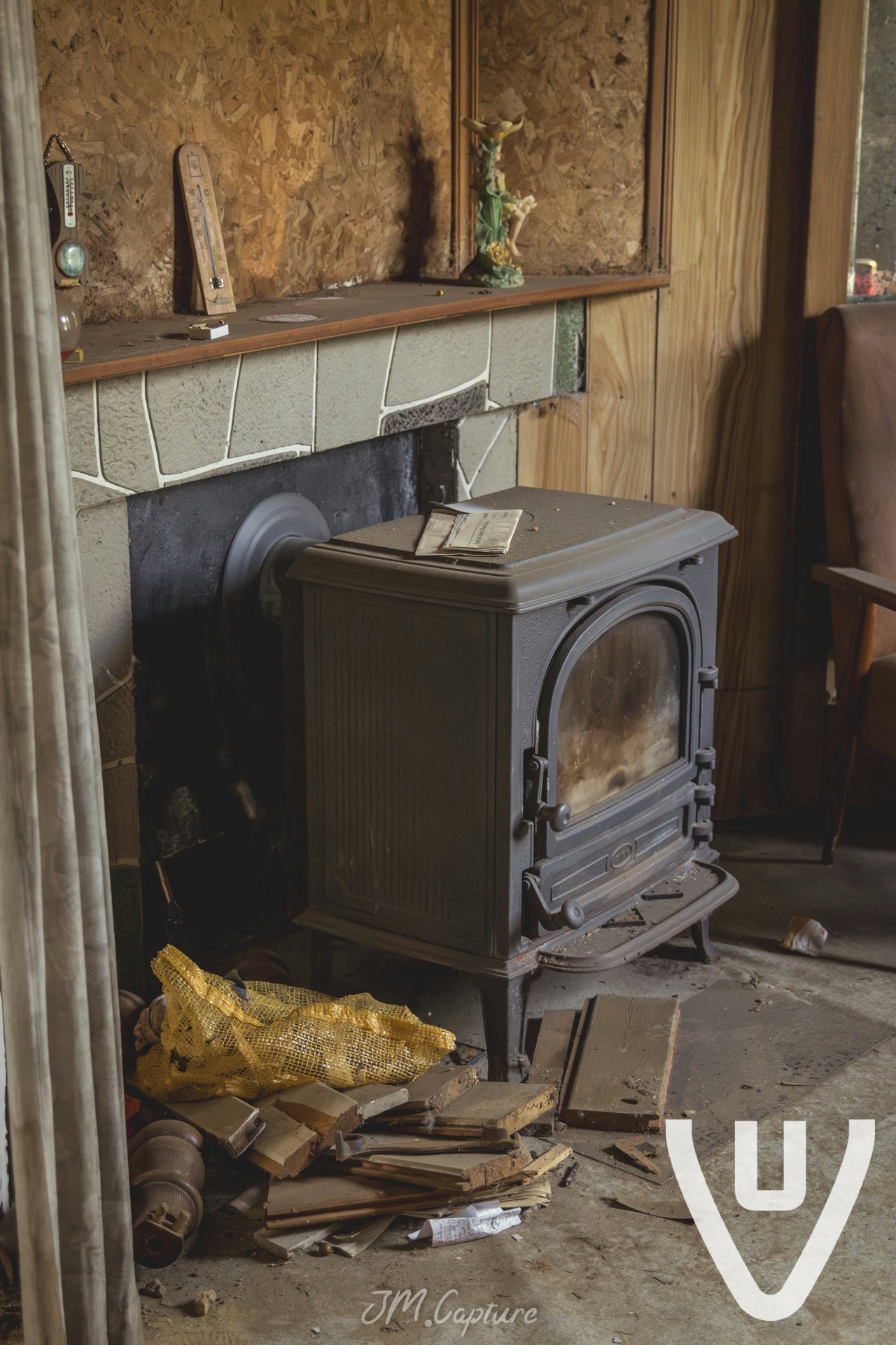 Maison Roundabout / Maison Nostalgie / Maison Porselein