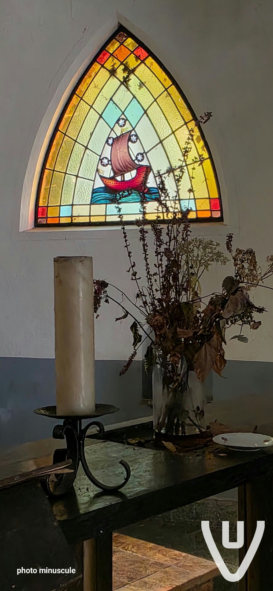 La chapelle cinq étoiles