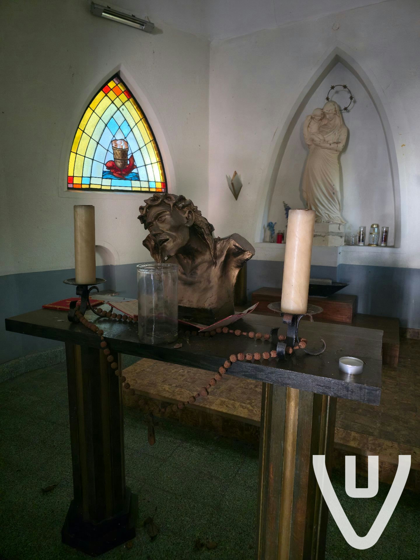 La chapelle cinq étoiles