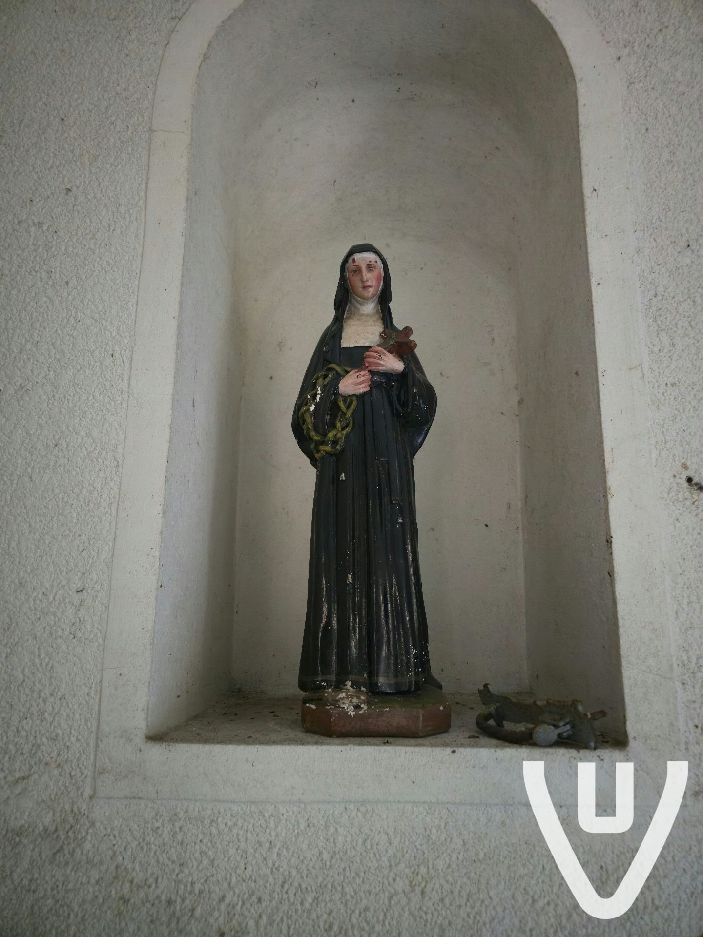 La chapelle cinq étoiles