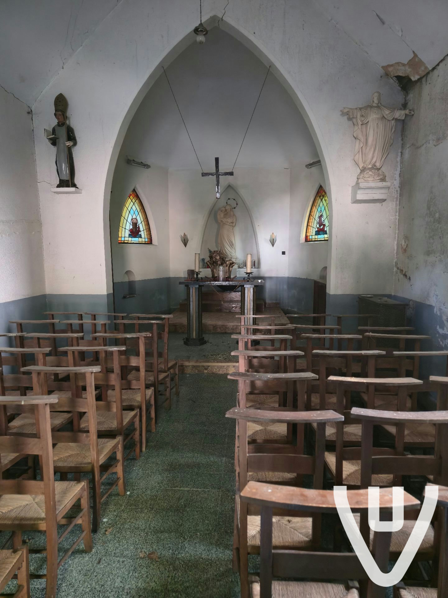 La chapelle cinq étoiles