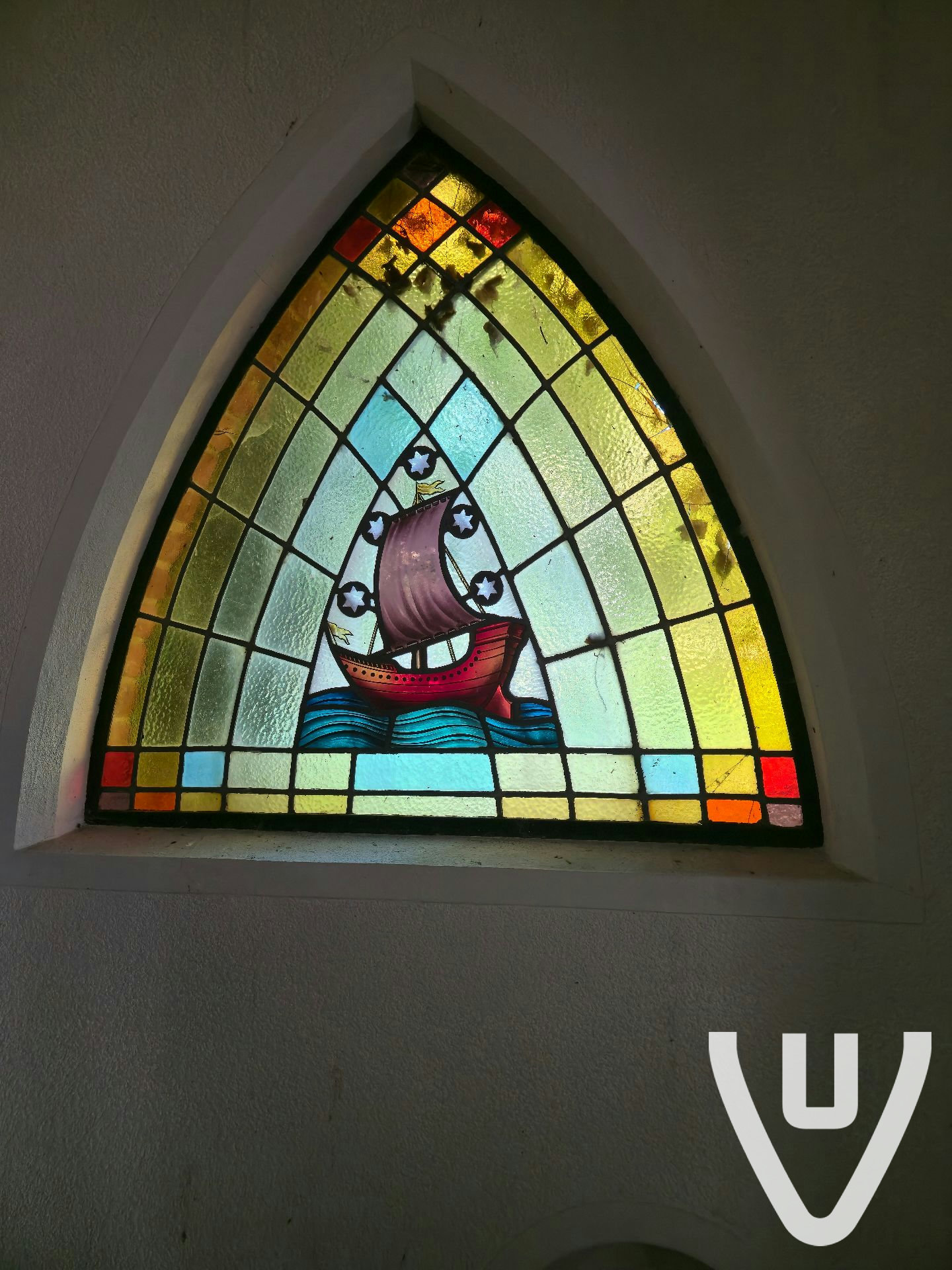 La chapelle cinq étoiles