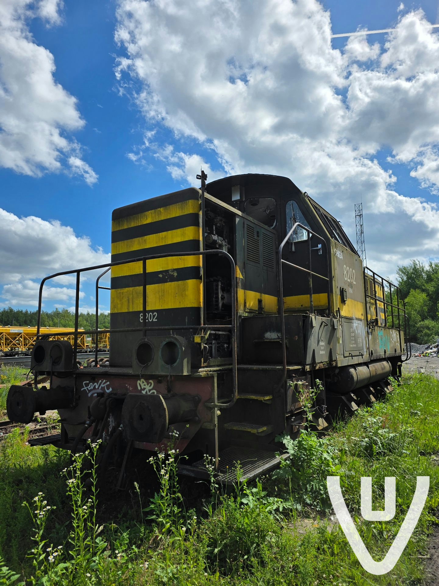 Lost Trains