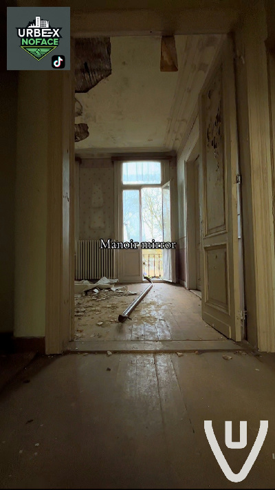 This was a fantastic place! It's just a shame most of the stuff is already gone, otherwise the area is easy to access.