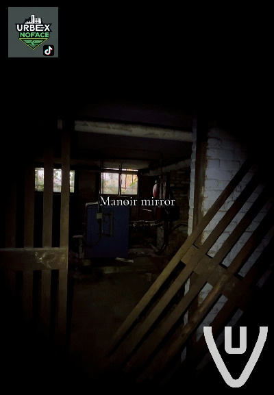 This was a fantastic place! It's just a shame most of the stuff is already gone, otherwise the area is easy to access.