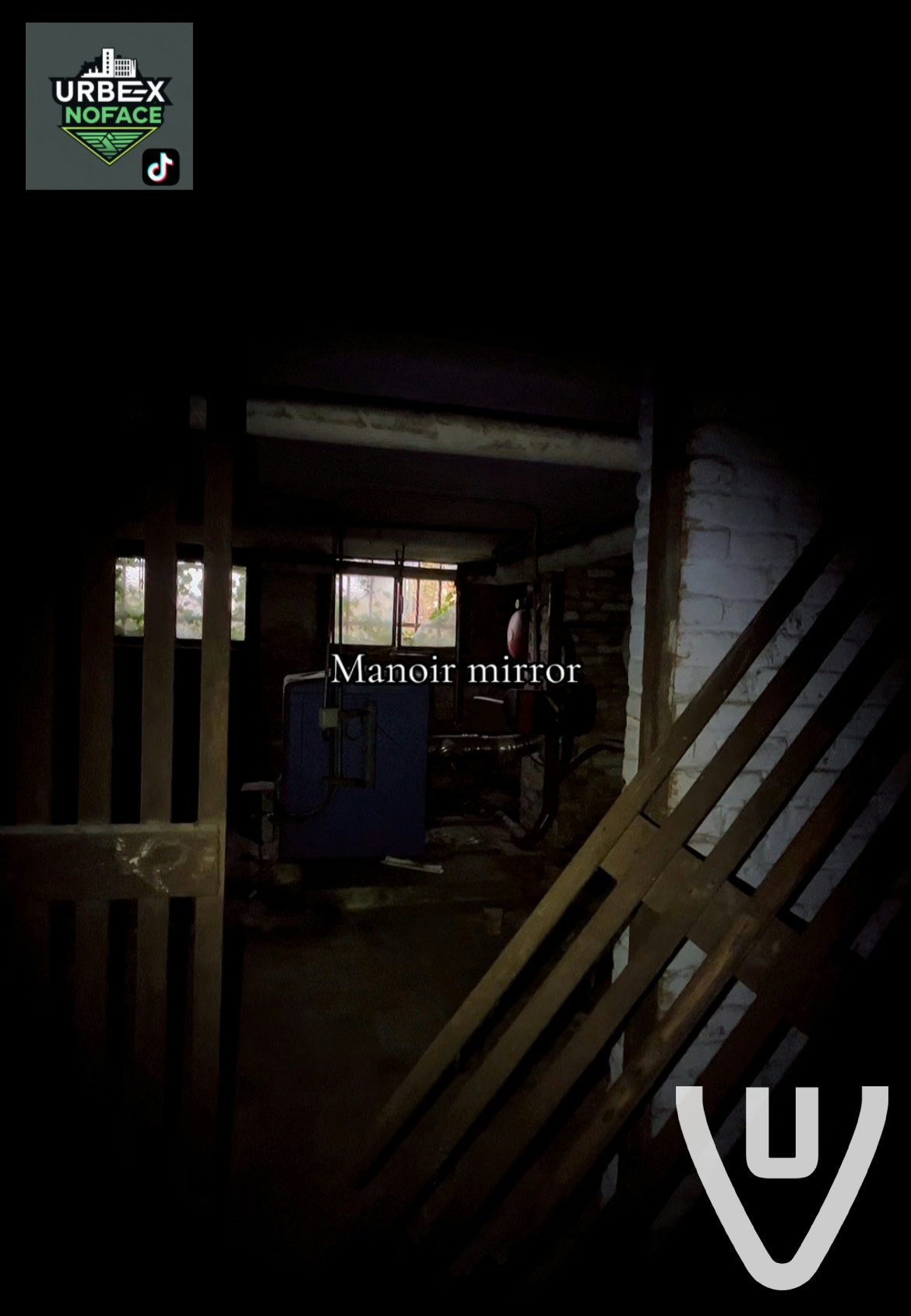 This was a fantastic place! It's just a shame most of the stuff is already gone, otherwise the area is easy to access.