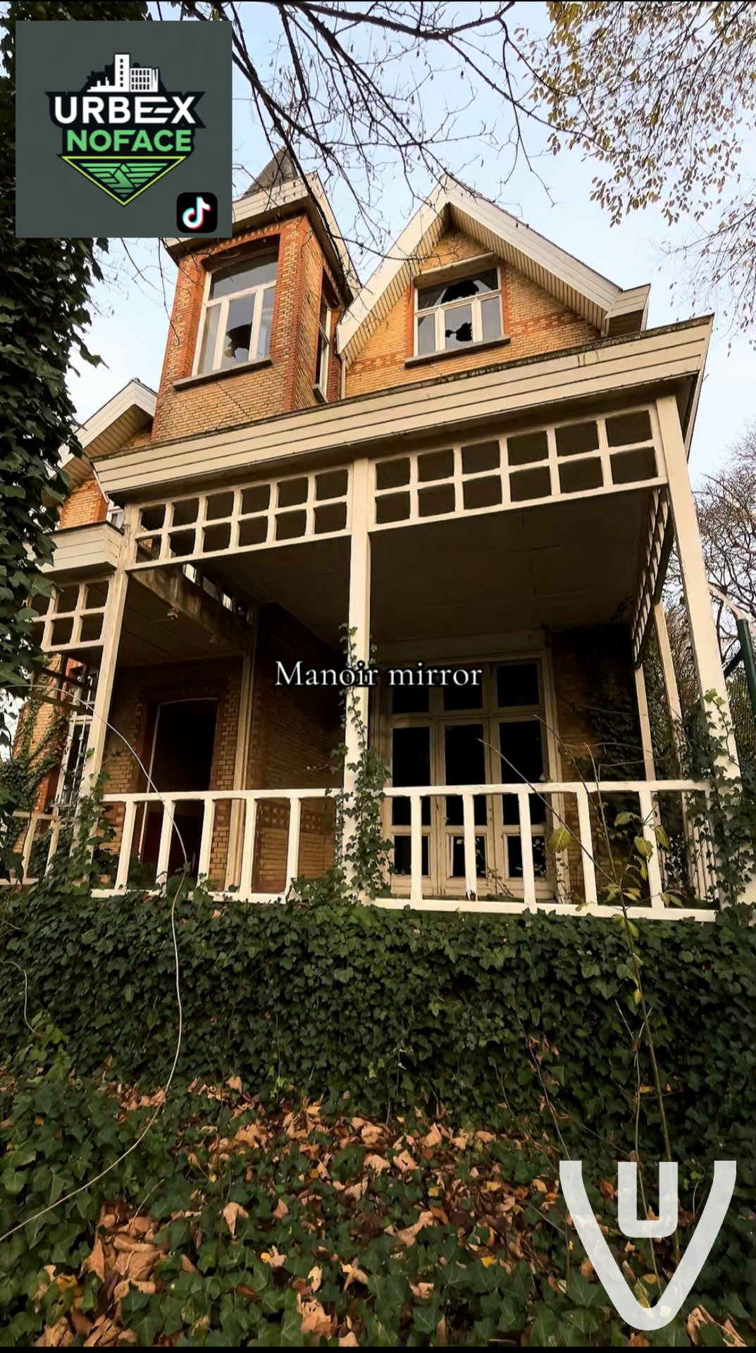 This was a fantastic place! It's just a shame most of the stuff is already gone, otherwise the area is easy to access.