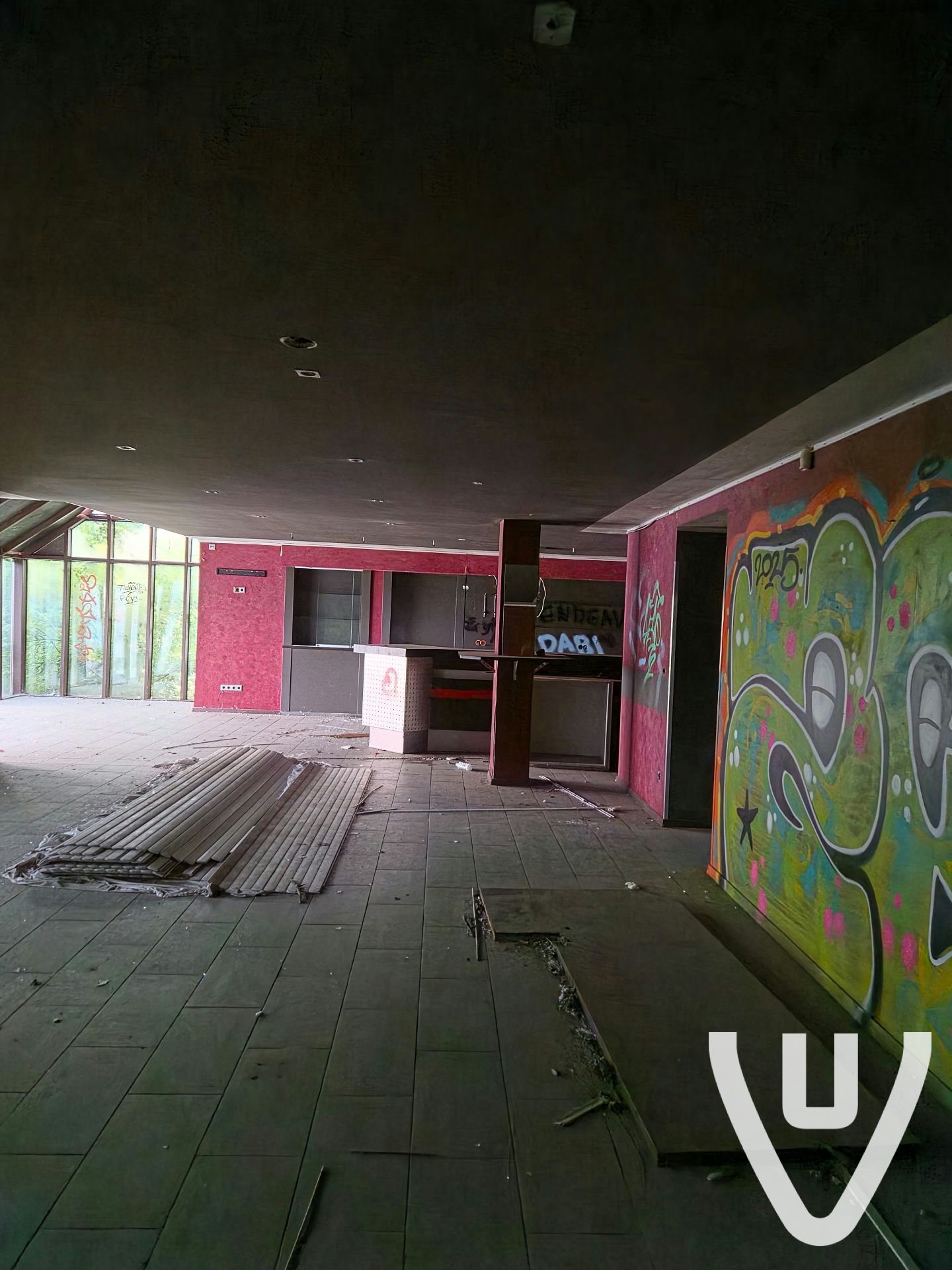 Pleasure Rooms