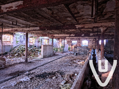 Ein alter Bauernhof👀