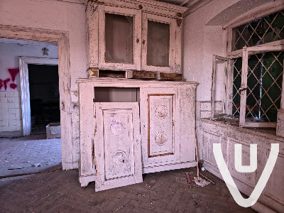 Ein alter Bauernhof👀