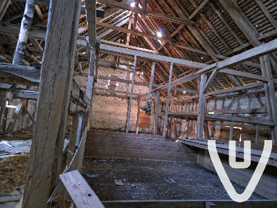 Ein alter Bauernhof👀