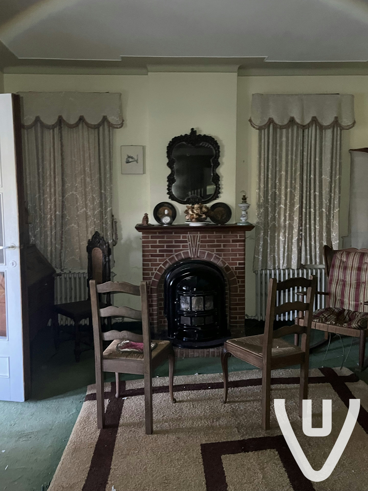 Très belle maison mais beaucoup de risque avec les voisins