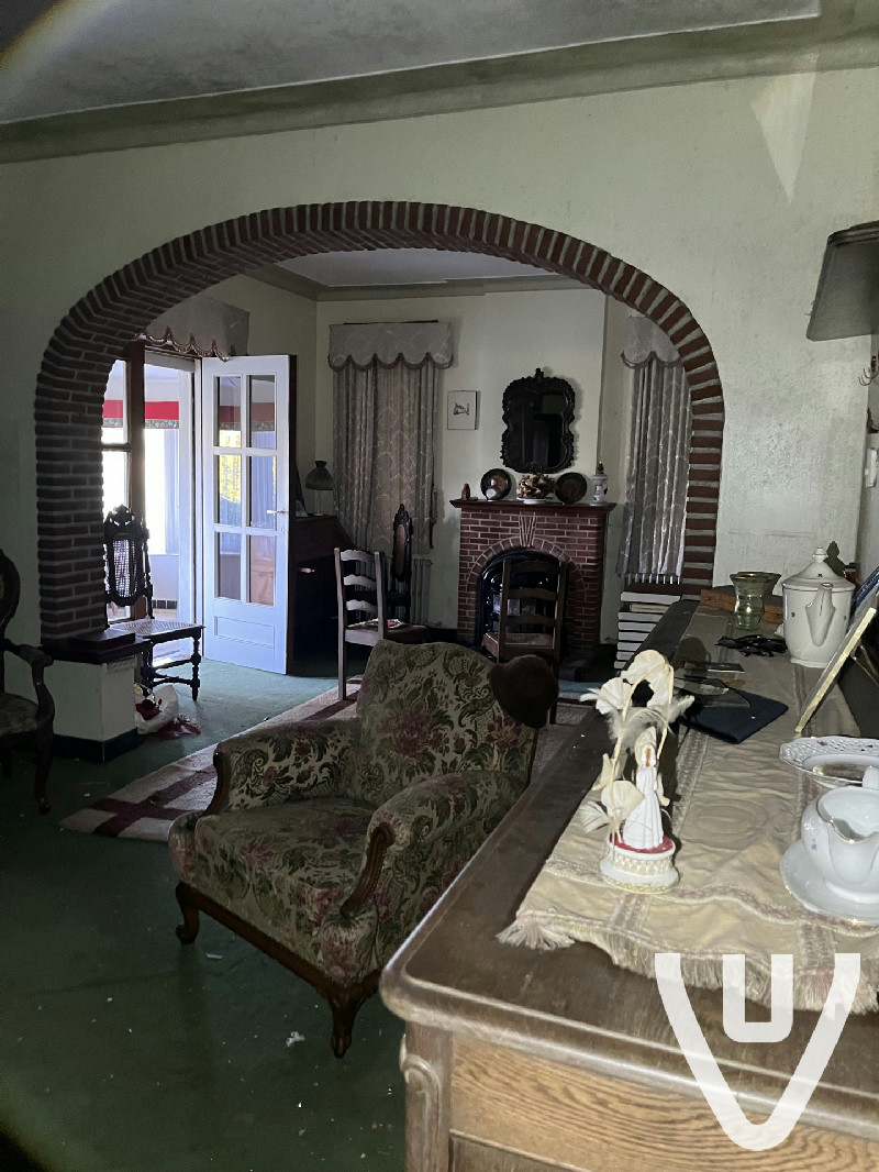 Très belle maison mais beaucoup de risque avec les voisins