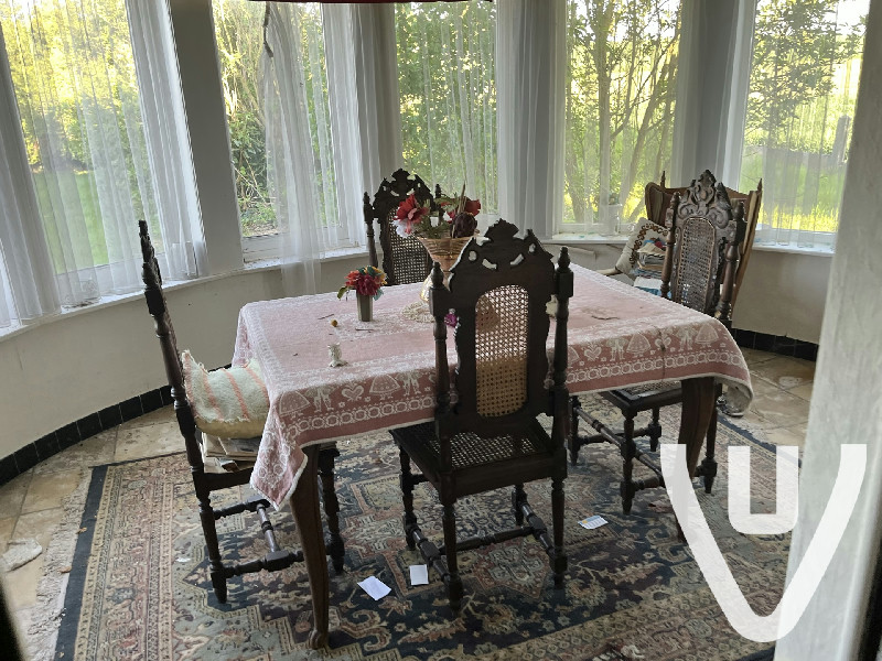 Très belle maison mais beaucoup de risque avec les voisins