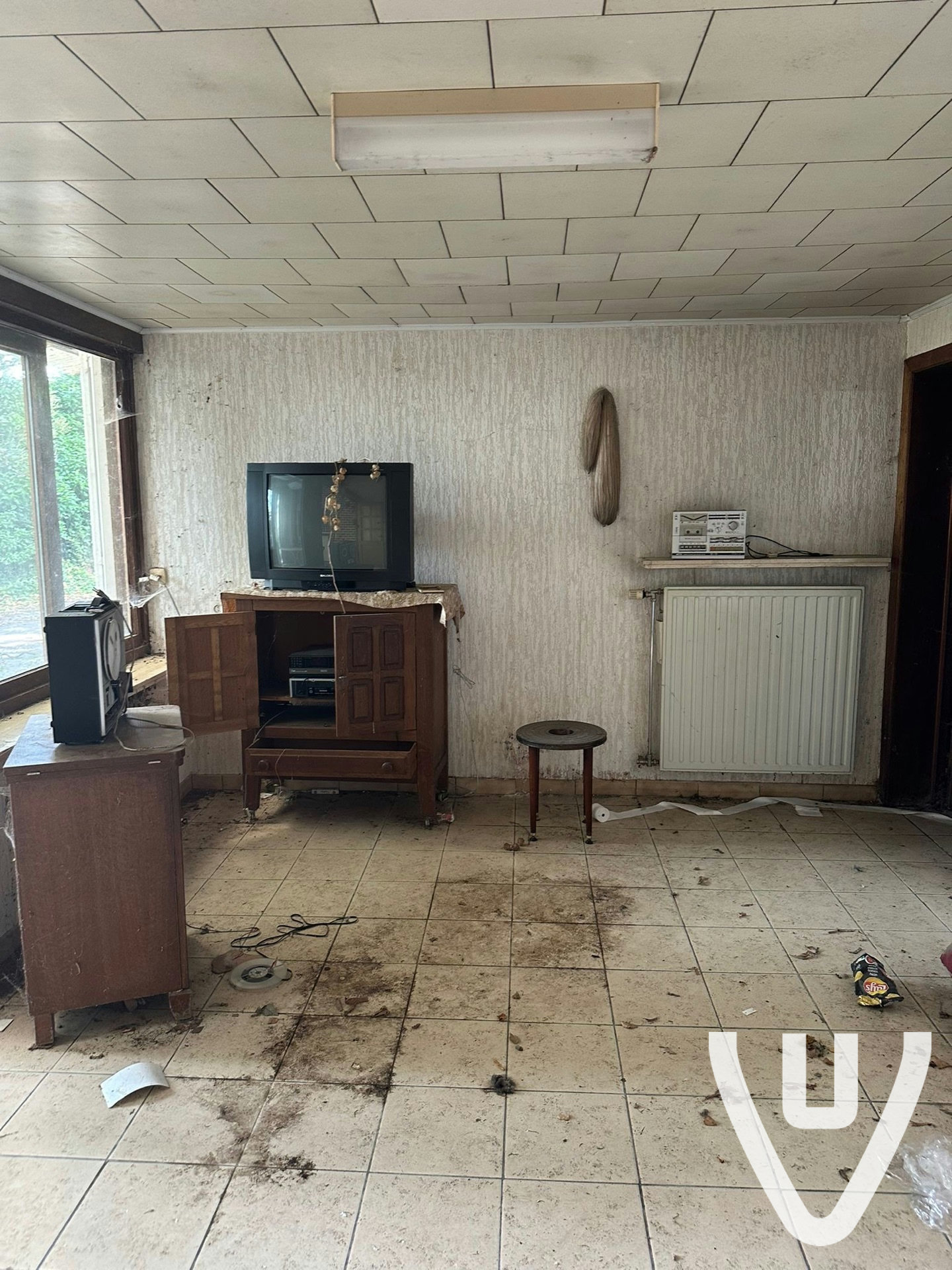 Grandmother's Shoes House