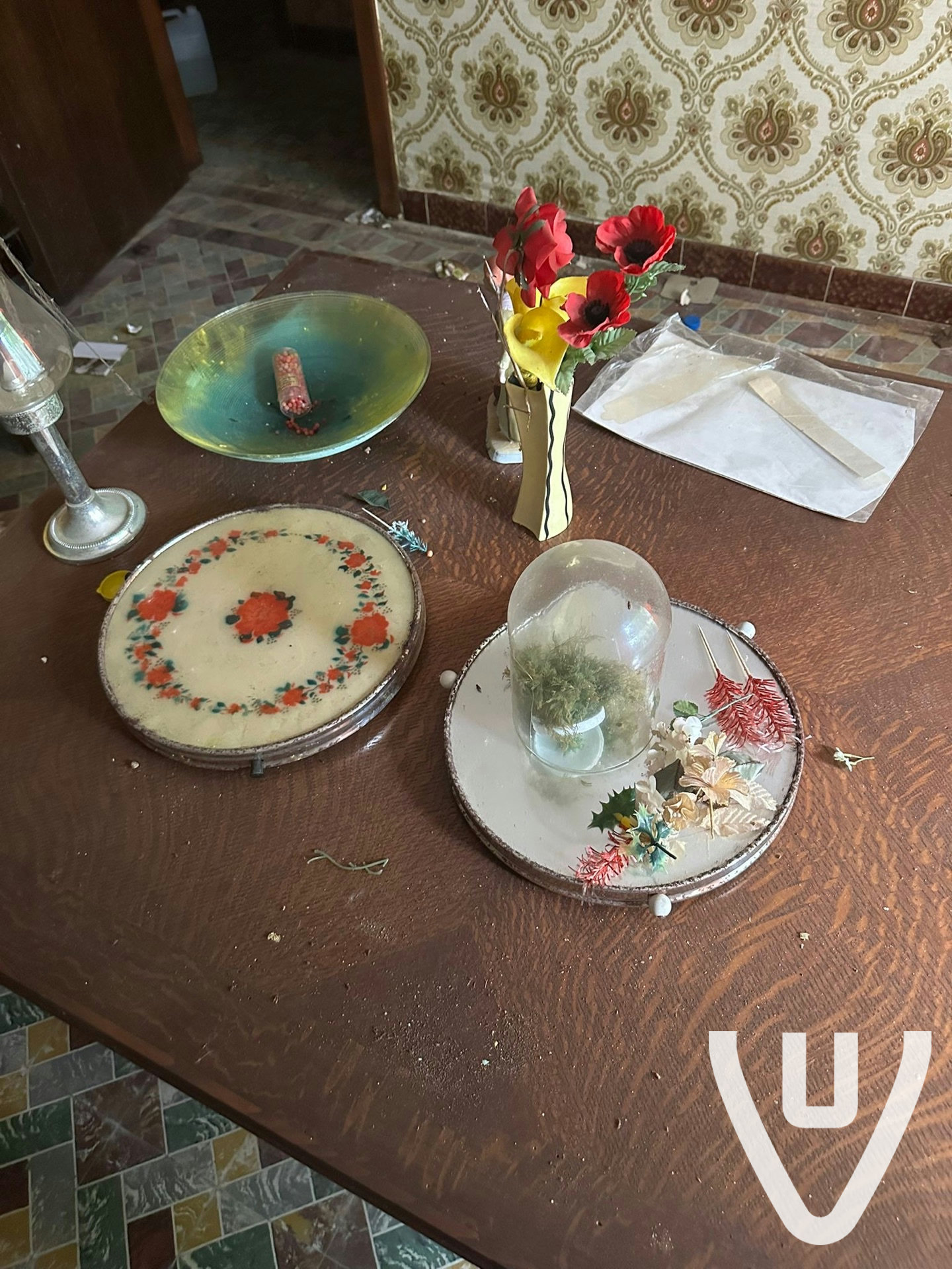 Grandmother's Shoes House