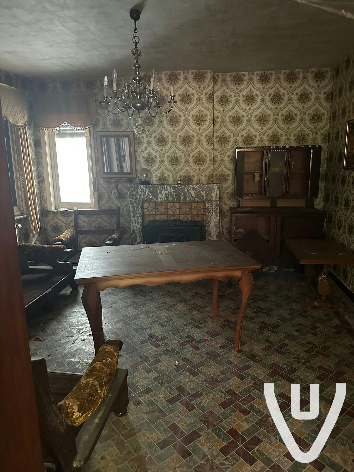 Grandmother's Shoes House