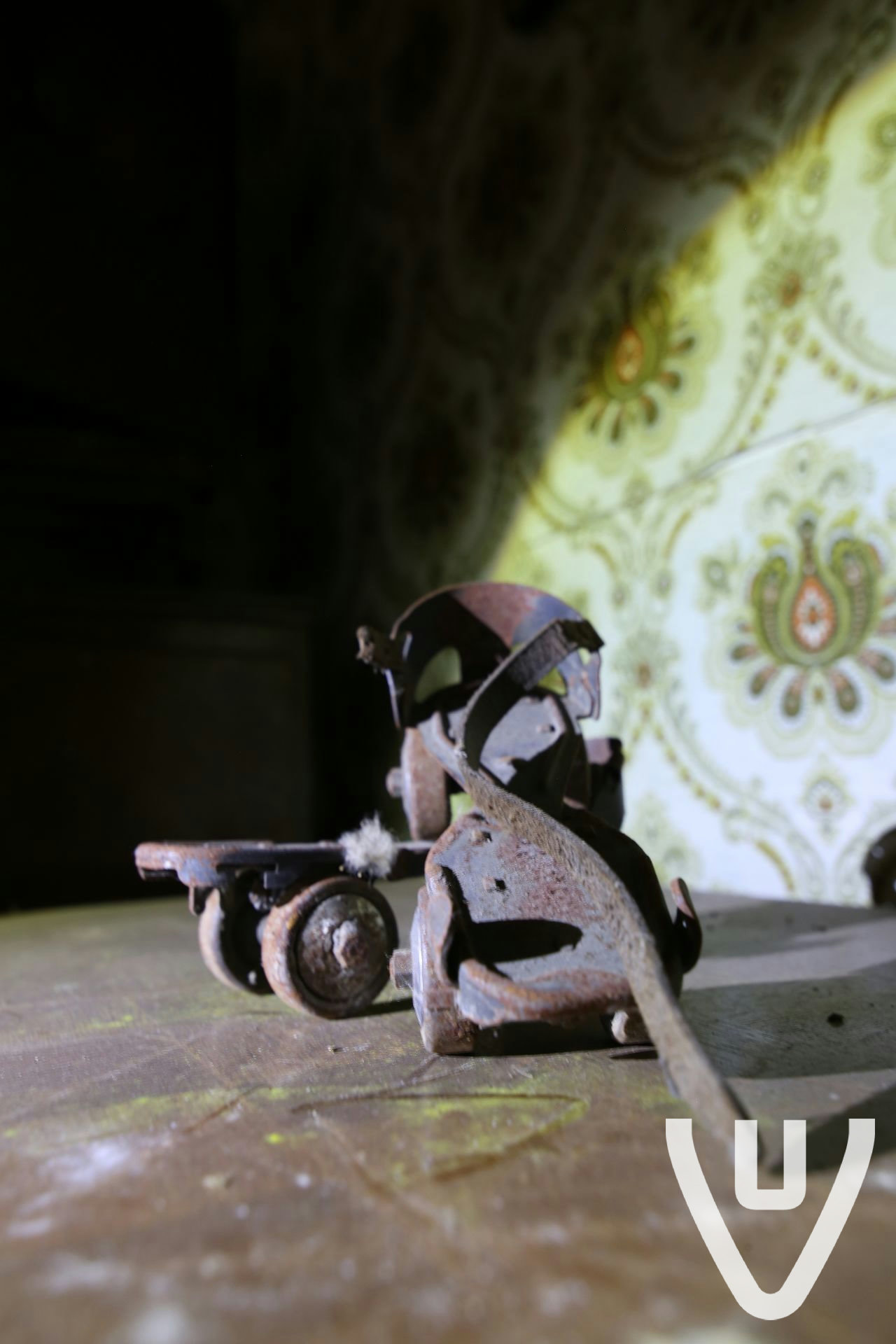 Grandmother's Shoes House