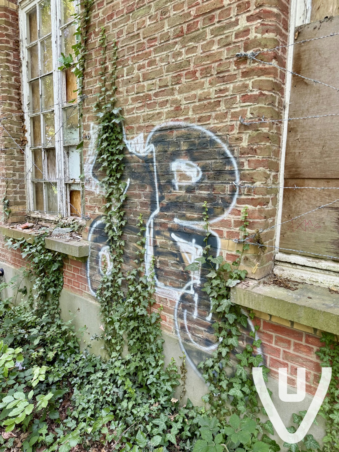 Ghost Hospital / Hospital for the Mental