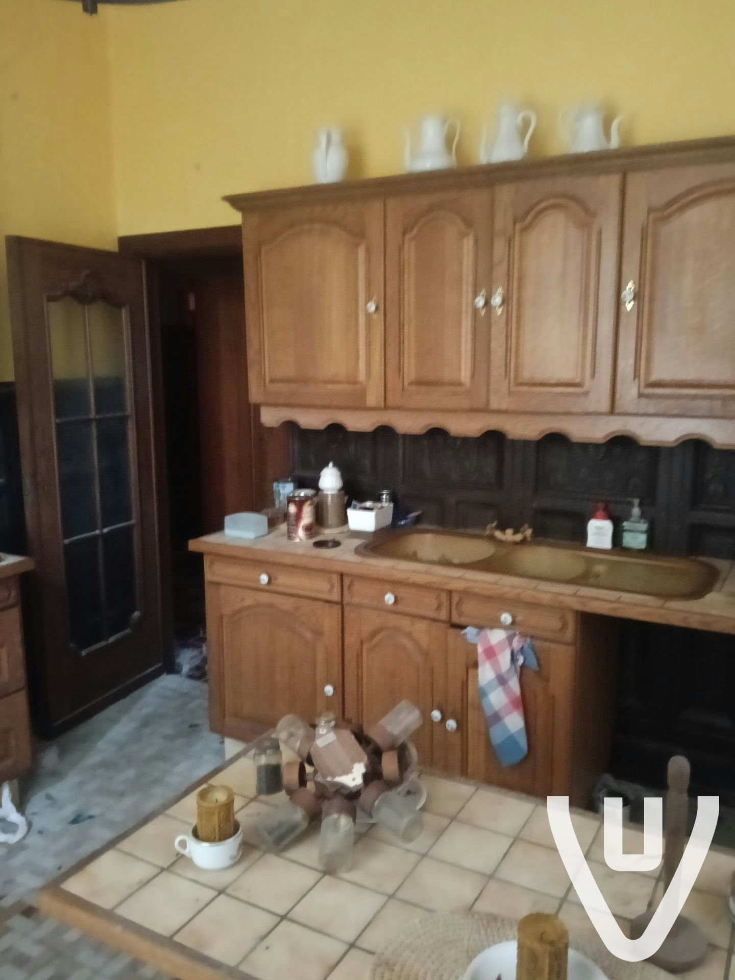 Murder House / Deer Head Barn